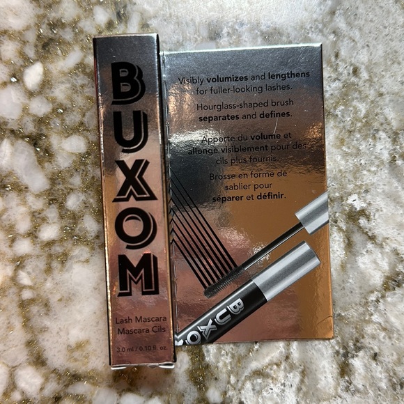 Buxom Makeup Buxom Lash Mascara Mascara Cils In Blackest Black